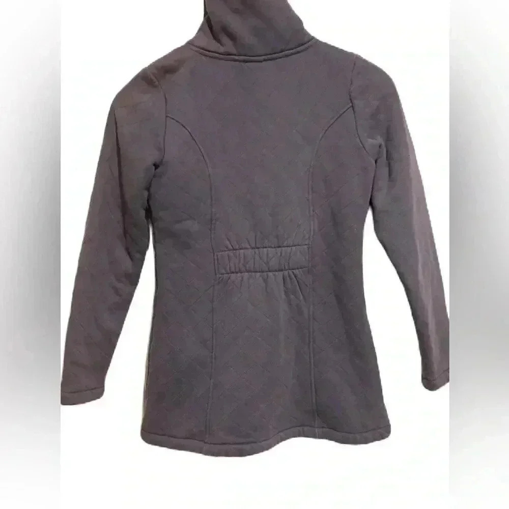 The North Face Women’s Jacket Coat Purple Sz. S - Picture 2 of 7